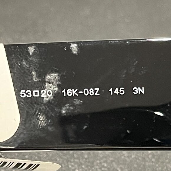 Prada Women's Black Frame/Grey Lenses Sunglasses (JB1400) - Picture 4 of 6